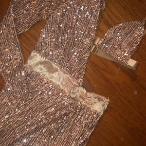 epic nights sequin dress